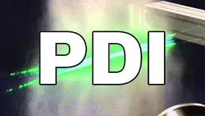 Фазово-доплеровская интерферометрия PDI