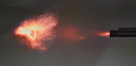 Высокоскоростная съемка Баллистика