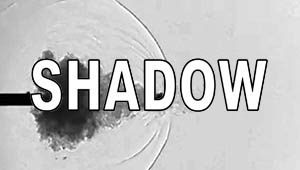 Теневой метод Shadowgraphy