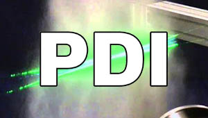 Фазово-доплеровская интерферометрия PDI