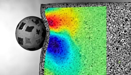 Двумерная корреляция цифровых изображений (2D DIC) с помощью NCORR (MATLAB): работа с высокоскоростными цифровыми изображениями
