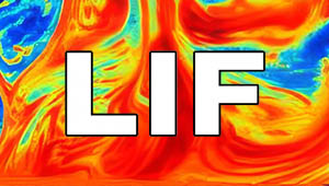Лазерно-индуцированная флуоресценция LIF
