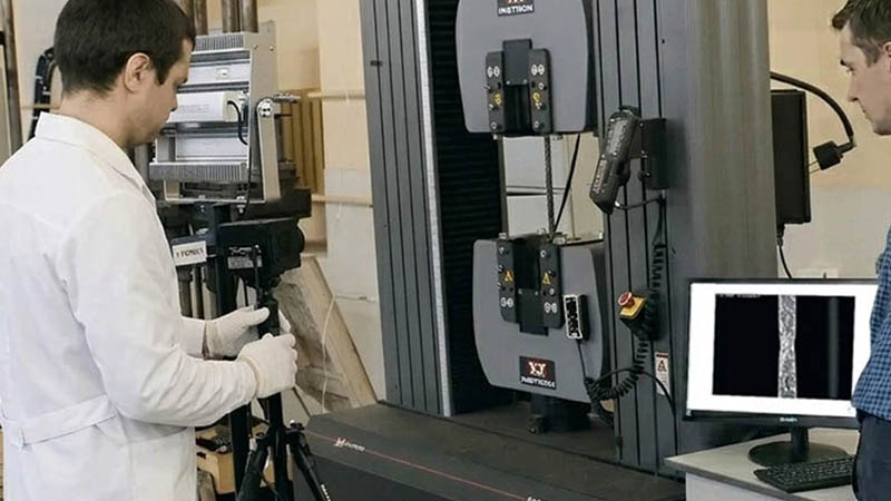 Высокоскоростные камеры Evercam для испытания материалов
