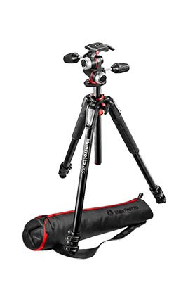 Manfrotto MK055XPRO3-3W.