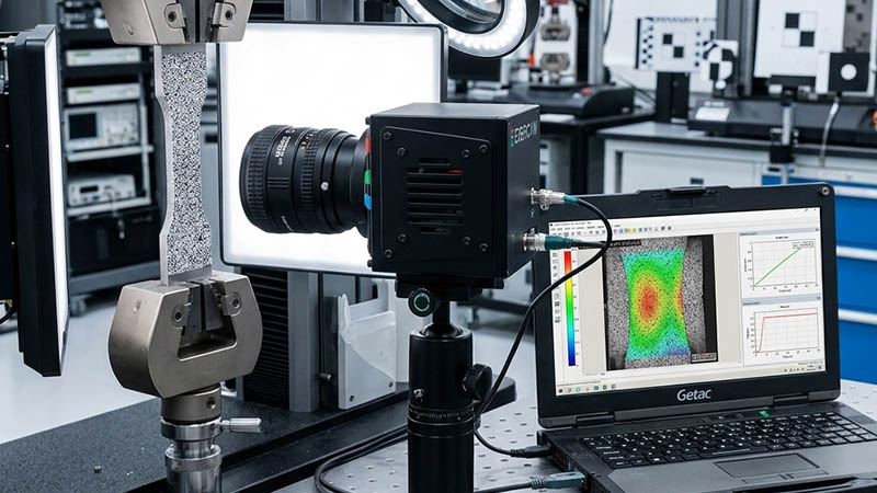 Evercam PC - Системы управления высокоскоростными видеокамерами на базе персонального компьютера