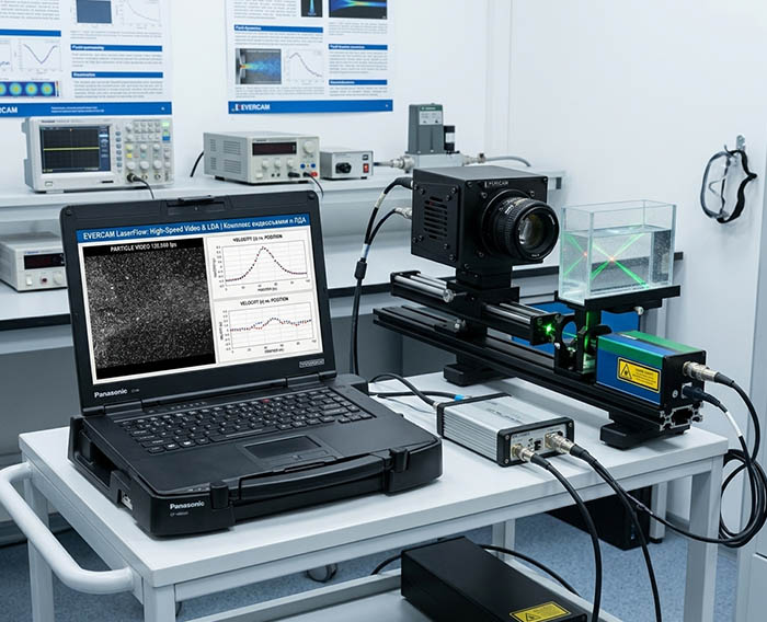 Evercam-LaserFlow-kompleks-vysokoskorostnoy-videosemki-na-osnove-lazernoy-doplerovskoy-anemometrii-LDA_LDV