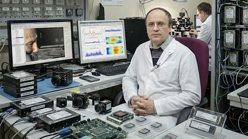 Российское производство и надежная поддержка Evercam
