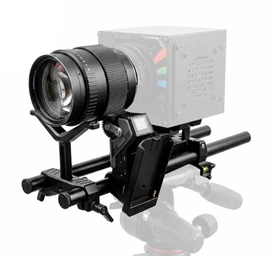 Evercam RC cистема дистанционной регулировки оптического объектива высокоскоростной видеокамеры
