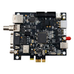 Evercam IRIG-B PCI-E
