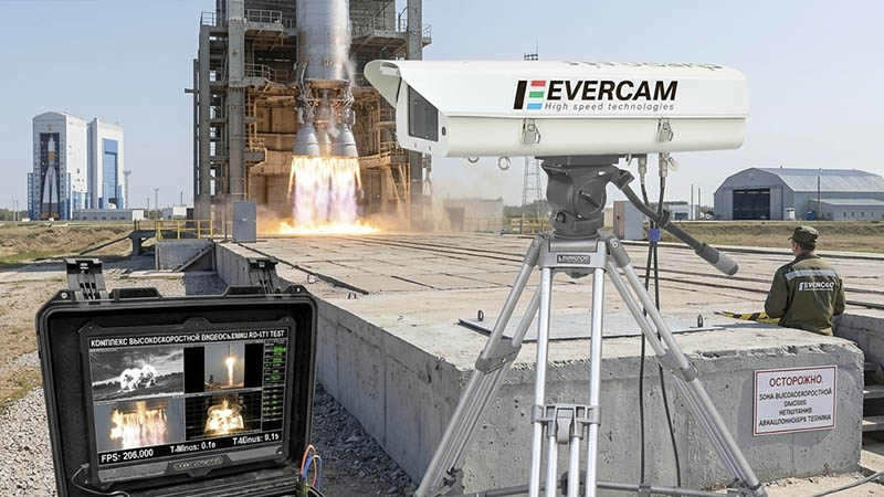 Авиационная и ракетно-космическая техника Evercam Авиационная и ракетно-космическая техника Evercam
