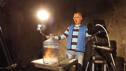 Клип ОПА от создателей Russian Slow Motion