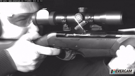 Тестовые видео Evercam - Benelli Argo