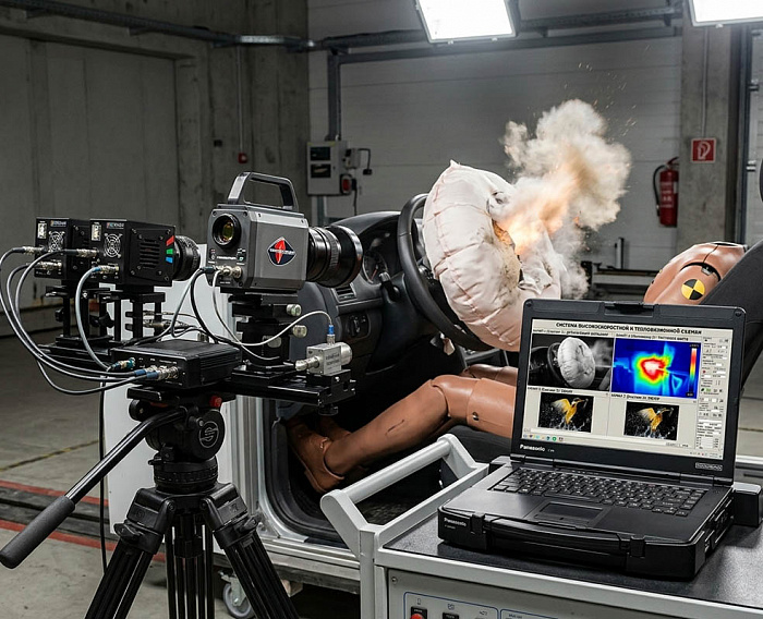 Evercam ThermoTrace