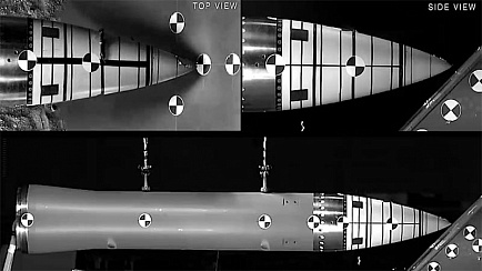 Высокоскоростная видеосъемка Evercam для аэрокосмической промышленности_испытания рокетного двигателя