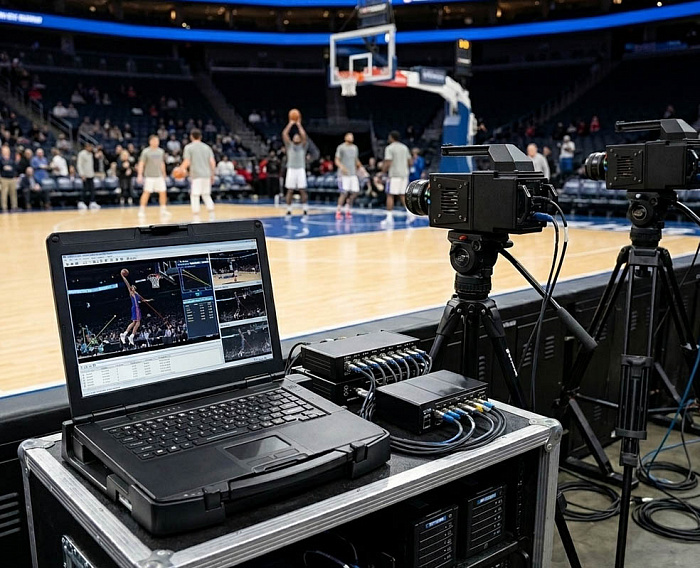 Evercam SportVision