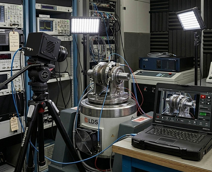 Evercam VibroMotion