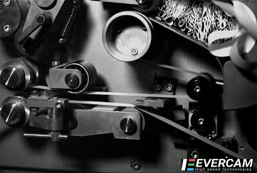 Высокоскоростная съемка Evercam на табачном производстве