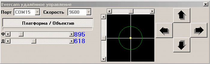 EVERCAM RC-ED