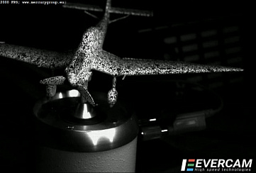 Высокоскоростная съемка Evercam для исследования вибрации