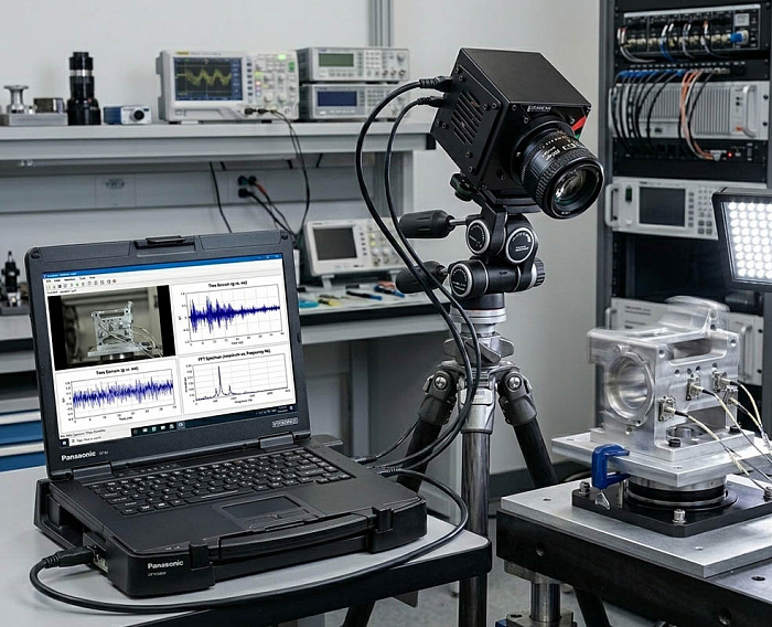 Evercam VibroMotion