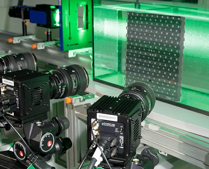 Evercam PIV pro